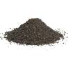 Basalt Gravel 25 kg - Natural Black Aquarium Substrate