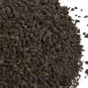 Basalt Gravel 25 kg - Natural Black Aquarium Substrate