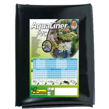 Ubbink Pond Liner AquaLiner 4x5m PVC 0.5mm - Durable & Flexible