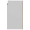 Hanging Cabinet Sonoma Oak 60x31x60 cm - Optimal Storage Solution