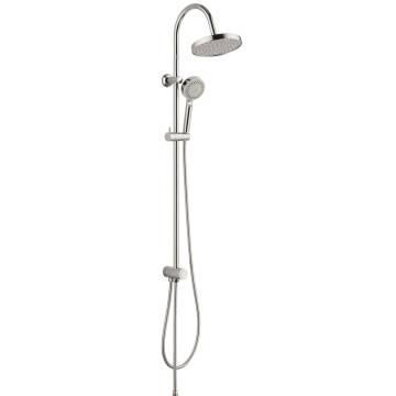 SCHÜTTE NIAGARA RAIN Overhead Shower Set - Premium Chrome Finish