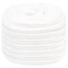 Boat Rope Full White 20mm 100m - Durable Polypropylene Rope