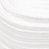 Boat Rope Full White 20mm 100m - Durable Polypropylene Rope