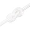 Boat Rope Full White 20mm 100m - Durable Polypropylene Rope