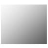 Frameless Mirror 80x60 cm Glass Size 80 x 60 cm Quantity in Package 1 Model without led 