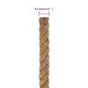 100% Jute Rope 12 mm 100 m - Durable & Versatile | Hipo Market