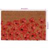 Natural Tufted Coir Door Mat 40x60 cm | Hipomarket