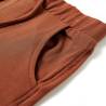 Kids' Brown Shorts with Drawstring - Age 1.5 to 10