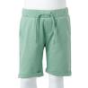 Kids' Drawstring Shorts - Light Khaki 92 at Hipo Market