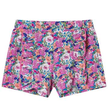 Kids' Fuchsia Shorts 140 | Durable & Stylish Kids Clothing