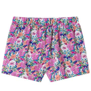 Kids' Fuchsia Shorts 140 | Durable & Stylish Kids Clothing