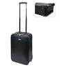 ProWorld Croco Design Suitcase 28L - Elegant & Practical Travel