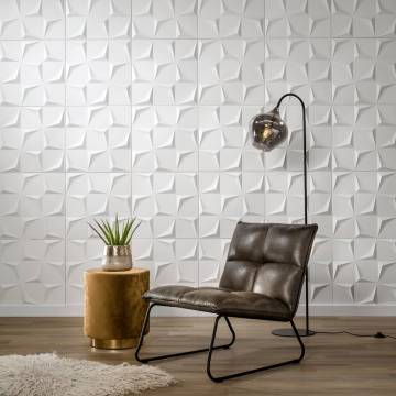 WallArt 3D Wall Panels GA-WA28 Beau - 24 pcs | Hipomarket