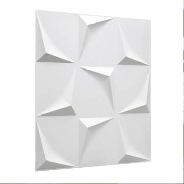 WallArt 3D Wall Panels GA-WA28 Beau - 24 pcs | Hipomarket