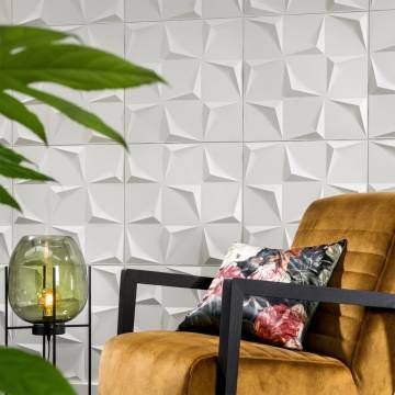 WallArt 3D Wall Panels GA-WA28 Beau - 24 pcs | Hipomarket