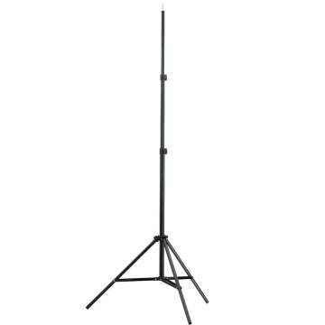 Backdrop Support System 500x300 cm Green for Photographers