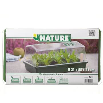 Nature Propagator 55x31x21 cm – Optimal Plant Growth