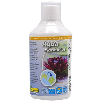 Ubbink Aqua Planta Plus 500ml - Pond Water Treatment for 10000L