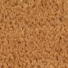 Natural Half Round Coir Door Mat 50x80 cm - Durable & Non-Slip