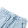 Kids' Soft Denim Blue Pants Size 116 - Affordable Quality