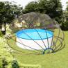 Pool Dome 559x275 cm Size 559 x 275 cm Quantity in Package 1 