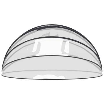 Pool Dome 559x275 cm - Ultimate Protection for Your Pool