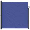 Retractable Side Awning Blue 200x600 cm | Hipomarket