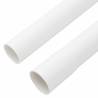 Cable Trunkings Ø30 mm 30m PVC - Organise Your Cables