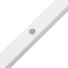 Cable Trunking 10x10 mm PVC - 30m | HipoMarket UK