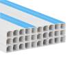 Cable Trunking Self-Adhesive 20x10 mm - 30m PVC Cable Cover