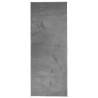 Rug OVIEDO Short Pile Anthracite 80x200 cm | Soft & Durable