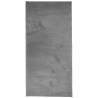 Rug OVIEDO Short Pile Anthracite 100x200 cm - Hipomarket