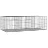 Durable 3-Panel Rabbit Cage - 163x79x54 cm | HipoMarket UK