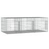 Durable 3-Panel Rabbit Cage - 163x79x54 cm | HipoMarket UK