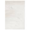 Rug OVIEDO Short Pile Beige 140x200 cm - Comfort & Style