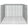 Durable 3-Panel Rabbit Cage - 163x79x54 cm | HipoMarket UK