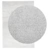 Rug OVIEDO Short Pile Grey 300x400 cm - Soft & Durable