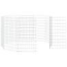 10-Panel Rabbit Cage - Spacious & Durable 54x100 cm