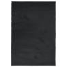 Rug OVIEDO Short Pile Black 120x170 cm - Stylish Home Decor