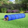 Dog Tunnel Blue Ø 40x200 cm Polyester Size Ø 40 x 200 cm Quantity in Package 1 