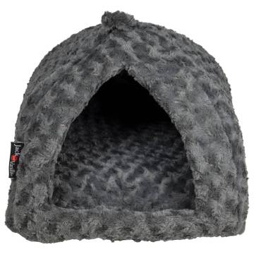 Jack and Vanilla Pet Igloo Coal - Cozy Cat & Dog Bed 37x37x37 cm