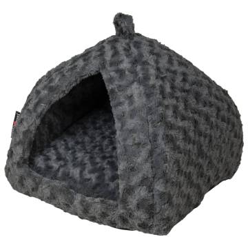 Jack and Vanilla Pet Igloo Coal - Cozy Cat & Dog Bed 37x37x37 cm