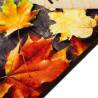 Washable Autumn Kitchen Rug 45x150 cm Plush Velvet | HipoMarket