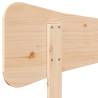 Stylish Solid Wood Pine Headboard - 200 cm | Hipomarket