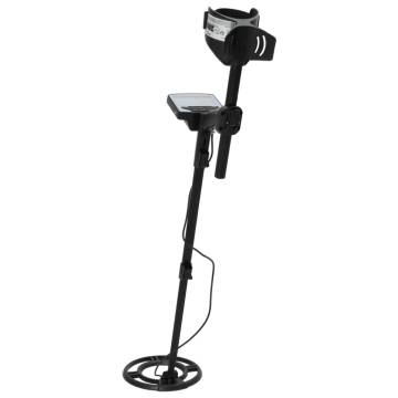 Auto Tune Metal Detector | 18 cm Depth & Pinpoint Function