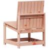 Solid Wood Douglas Garden Chair - 50.5x55x77 cm