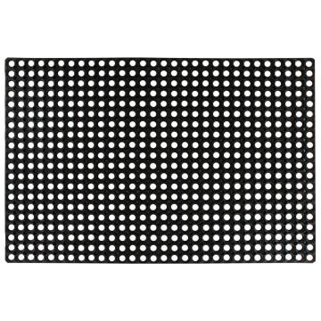 Durable Rubber Mat 22mm - 80x120cm | Hipomarket UK