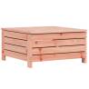 Garden Footstool 62x63.5 cm - Solid Wood Douglas | HipoMarket