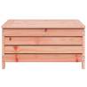 Garden Footstool 62x63.5 cm - Solid Wood Douglas | HipoMarket