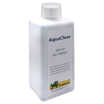 Ubbink Aqua Clear Pond Treatment - 500 ml for Clear Water